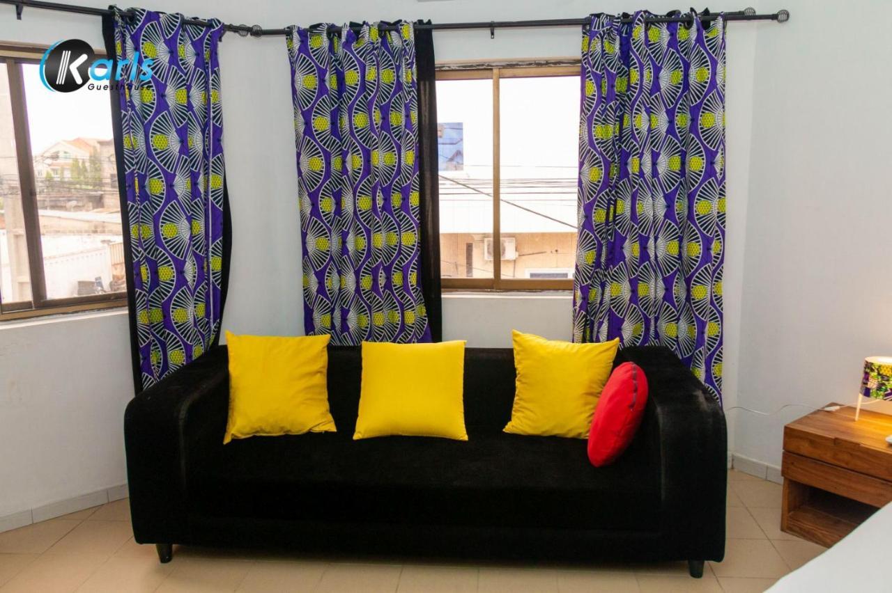 קוטונו Karls Guesthouse מראה חיצוני תמונה