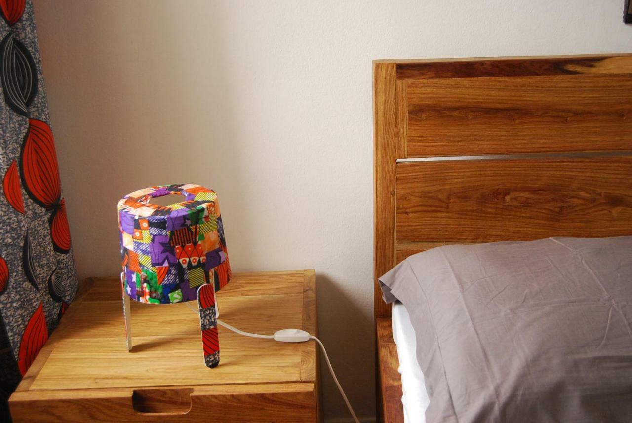 קוטונו Karls Guesthouse מראה חיצוני תמונה